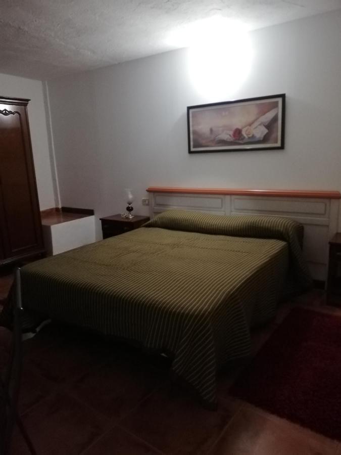 דירות אדחה Casa Mari Carmen Y Jose מראה חיצוני תמונה